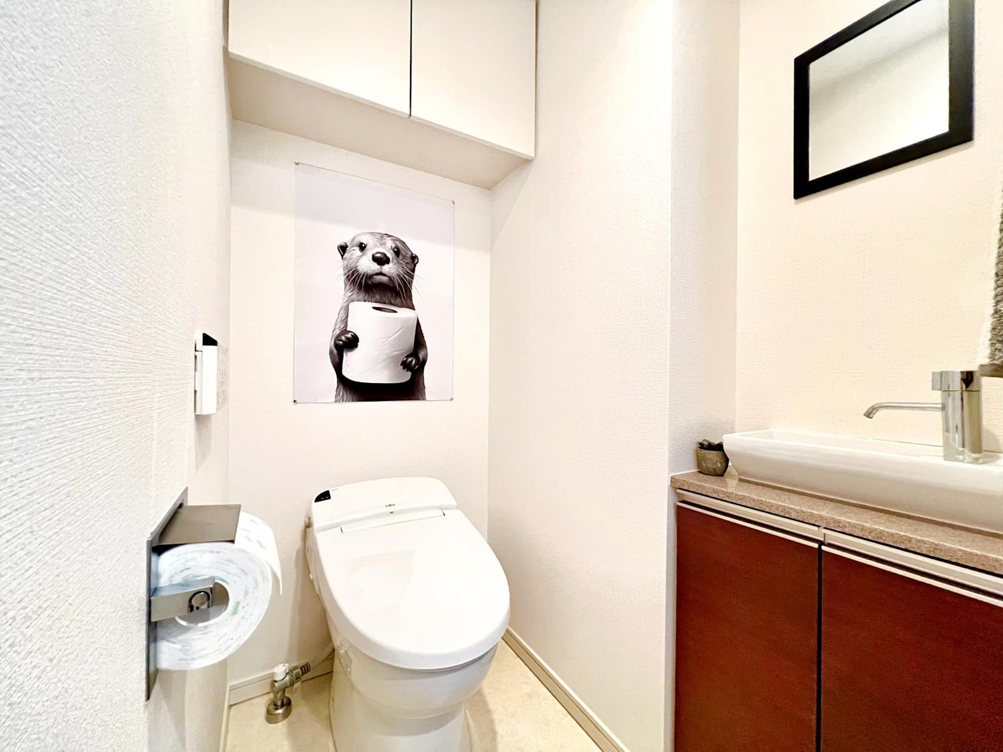 Shinjuku City, 2 Double Beds Apt, Free Wifi Apartment Präfektur Tokio