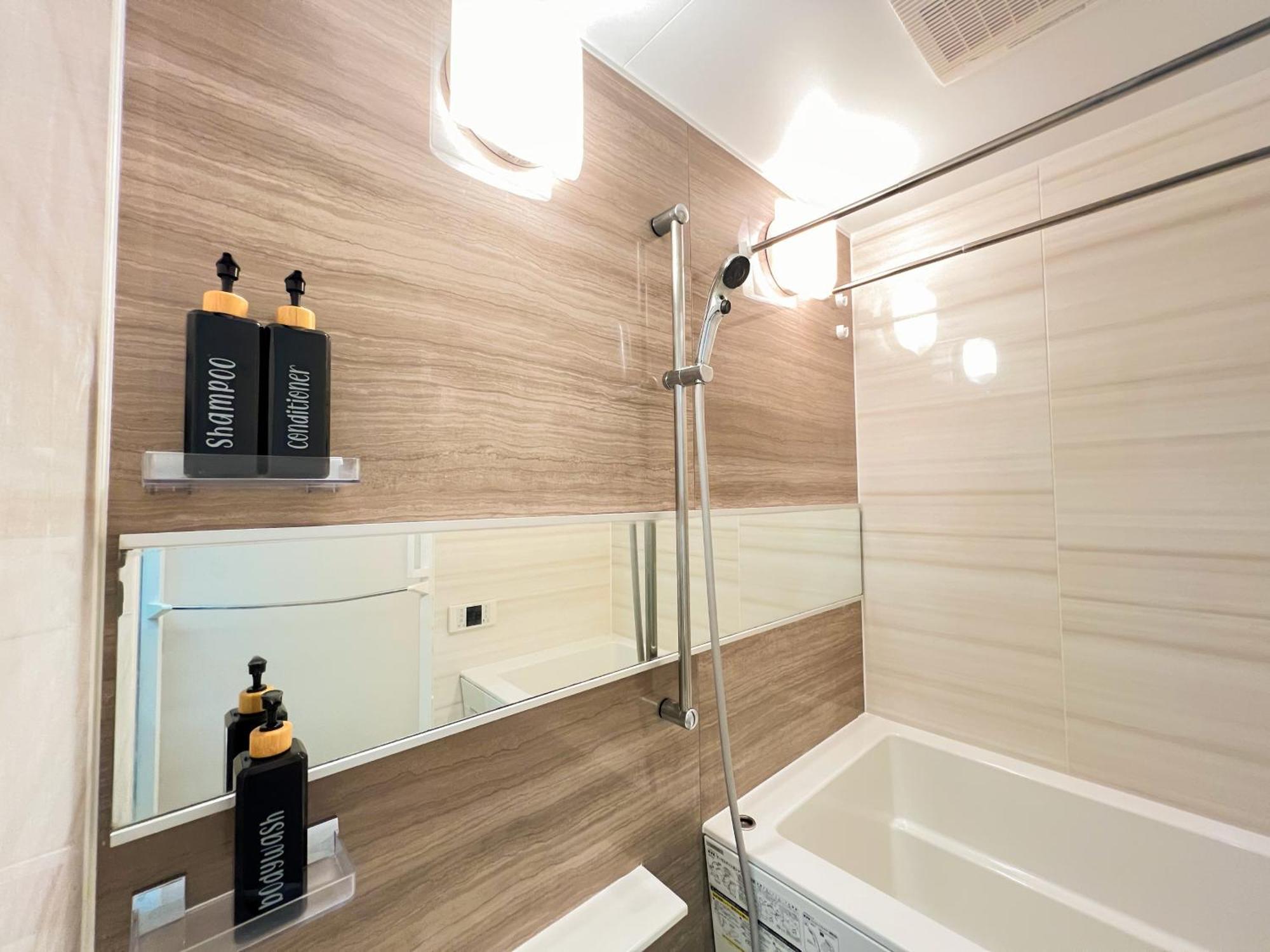Apartment Shinjuku City, 2 Double Beds Apt, Free Wifi Präfektur Tokio